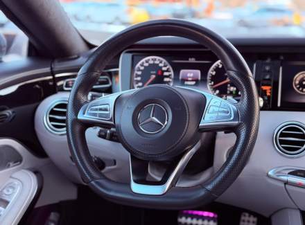 Mercedes-Benz - S-class