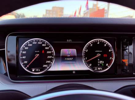 Mercedes-Benz - S-class