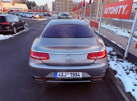 Mercedes-Benz - S-class