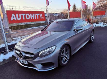 Mercedes-Benz - S-class