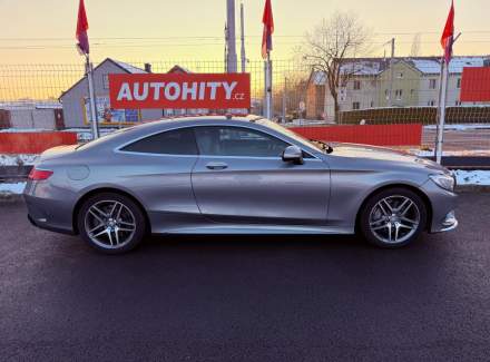 Mercedes-Benz - S-class