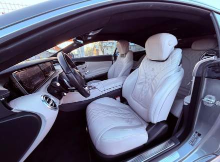 Mercedes-Benz - S-class