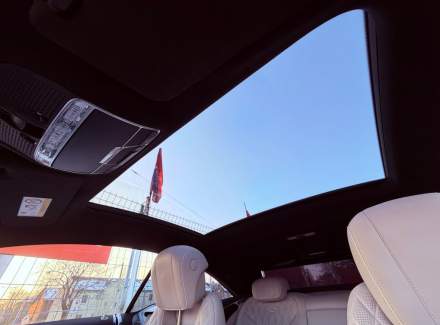 Mercedes-Benz - S-class