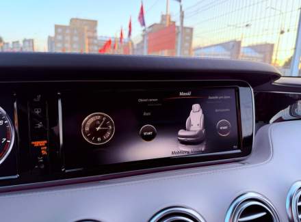 Mercedes-Benz - S-class