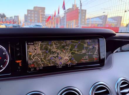 Mercedes-Benz - S-class