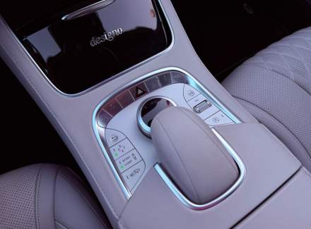 Mercedes-Benz - S-class