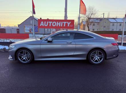 Mercedes-Benz - S-class