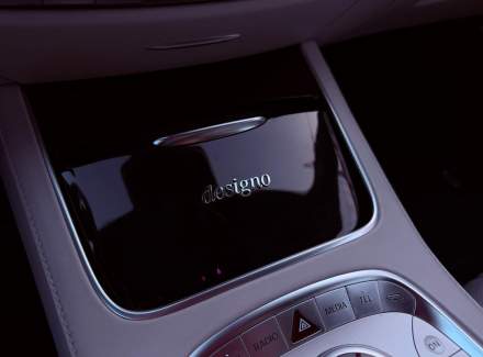 Mercedes-Benz - S-class