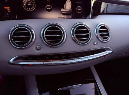 Mercedes-Benz - S-class