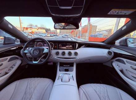 Mercedes-Benz - S-class