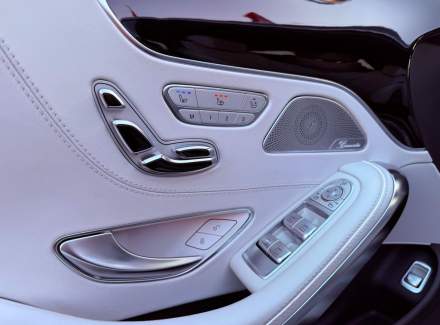 Mercedes-Benz - S-class