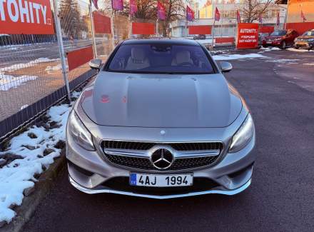 Mercedes-Benz - S-class