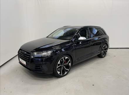 Audi - SQ7