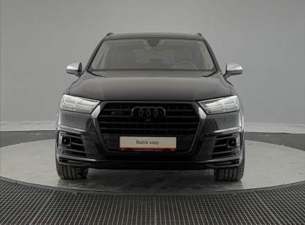 Audi - SQ7