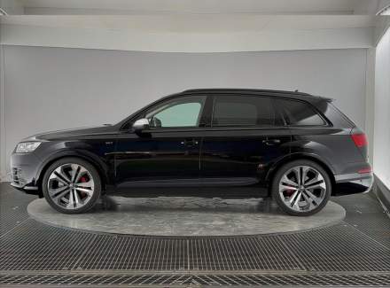 Audi - SQ7