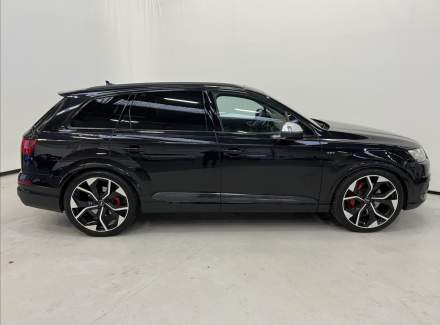 Audi - SQ7