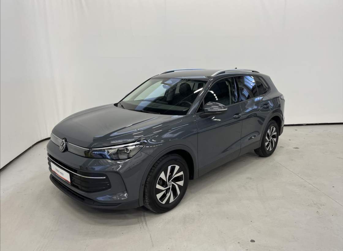 Volkswagen - Tiguan