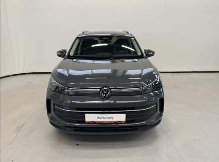 Volkswagen - Tiguan