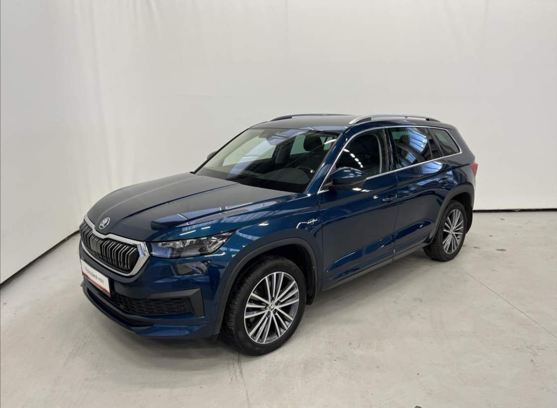 Škoda - Kodiaq