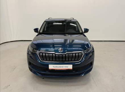 Škoda - Kodiaq