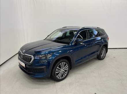 Škoda - Kodiaq
