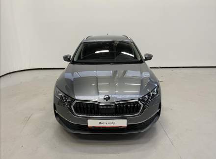 Škoda - Octavia