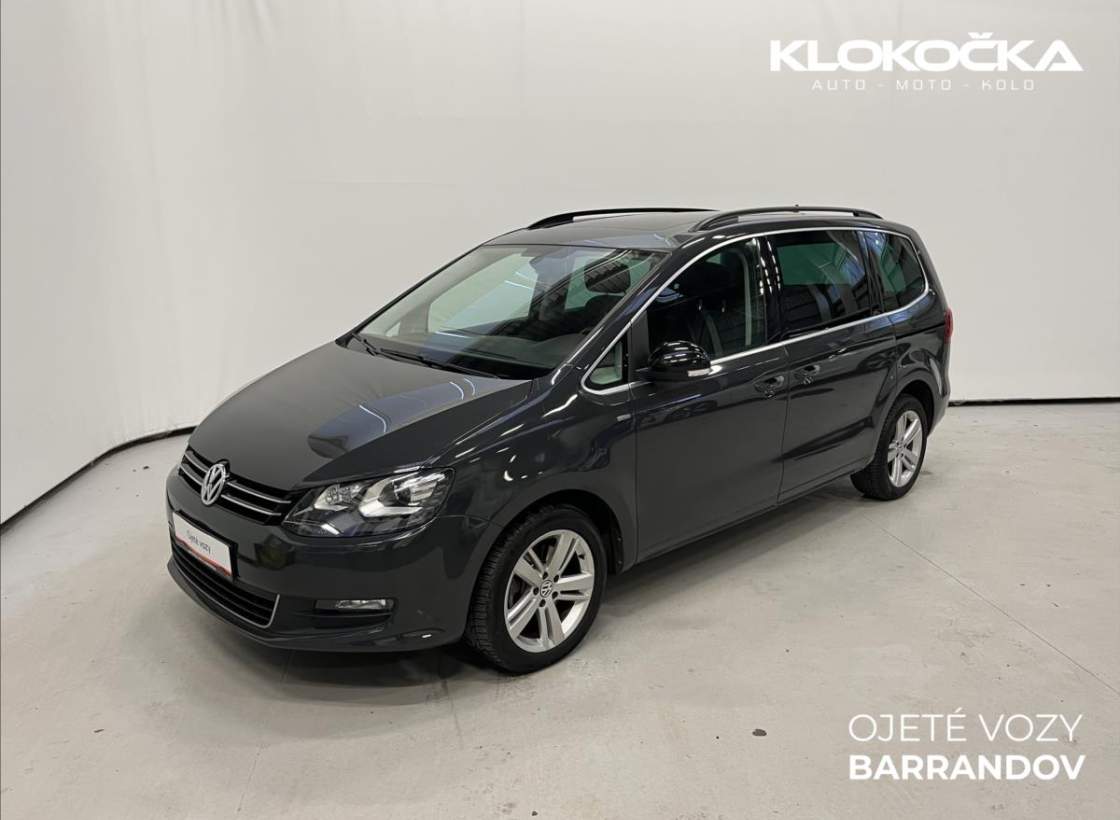 Volkswagen - Sharan
