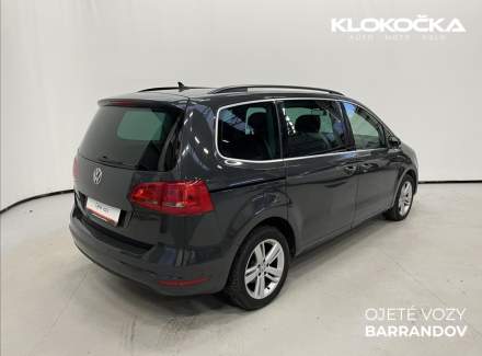 Volkswagen - Sharan