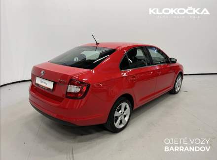 Škoda - Rapid