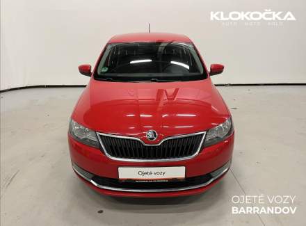 Škoda - Rapid