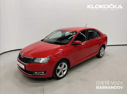 Škoda - Rapid