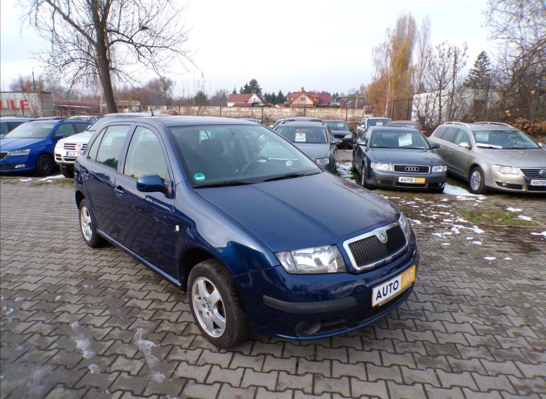 Škoda - Fabia