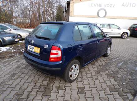 Škoda - Fabia