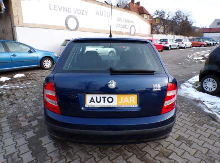 Škoda - Fabia