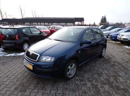 Škoda - Fabia
