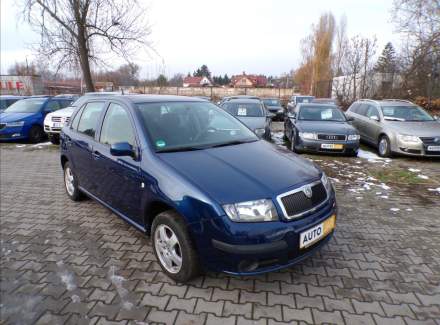 Škoda - Fabia