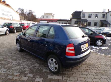 Škoda - Fabia