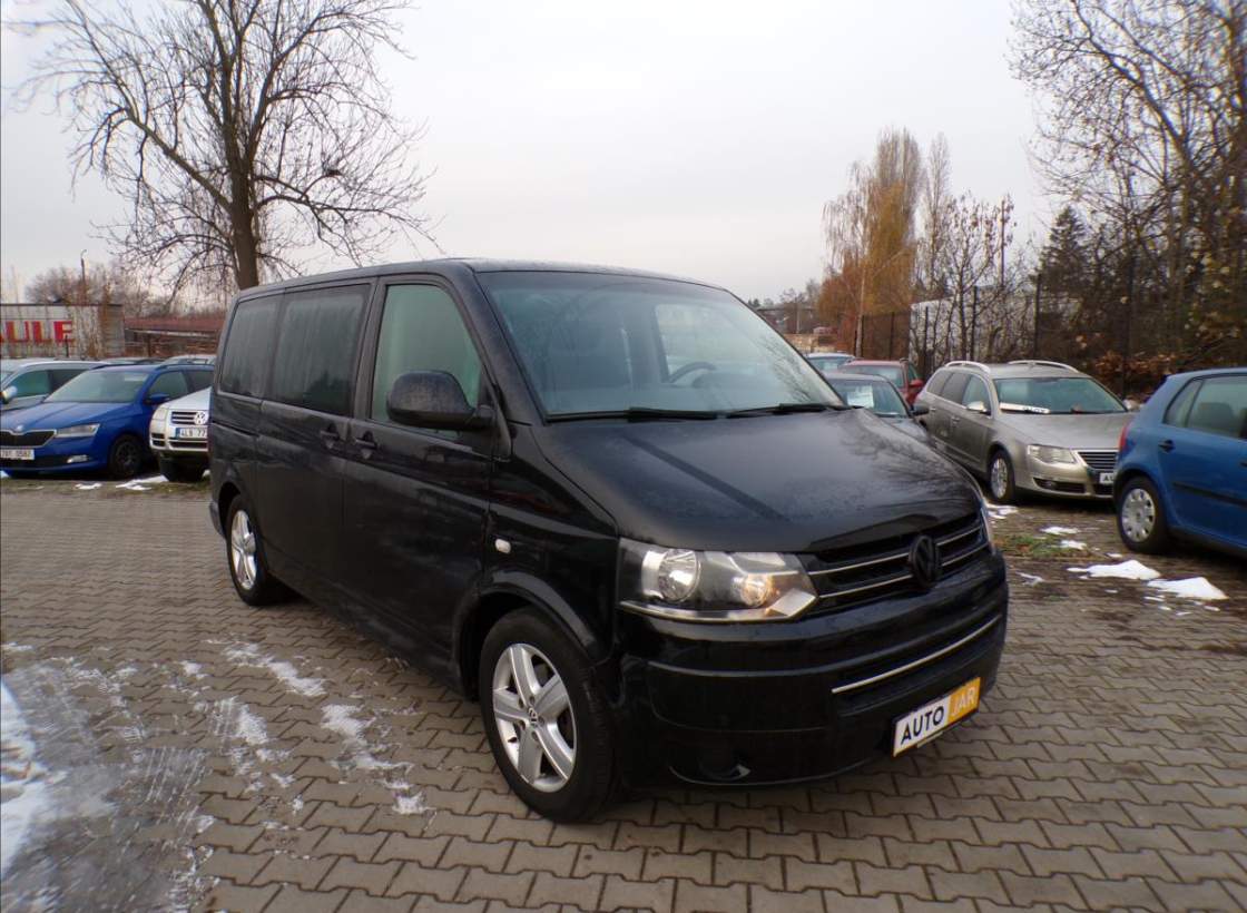 Volkswagen - Caravelle