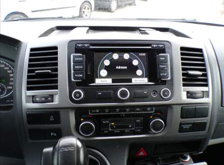 Volkswagen - Caravelle