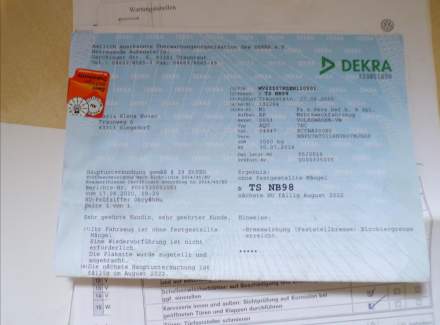 Volkswagen - Caravelle