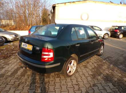 Škoda - Fabia