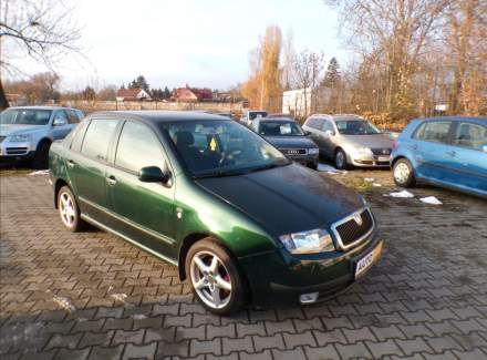 Škoda - Fabia