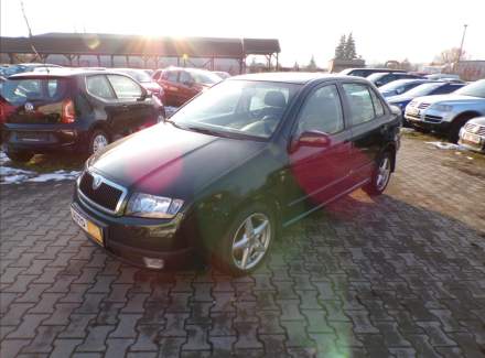 Škoda - Fabia