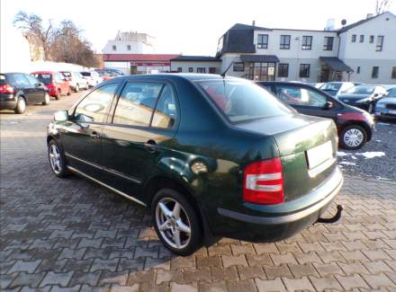 Škoda - Fabia