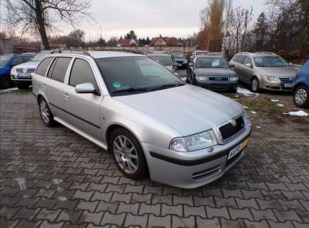Škoda - Octavia