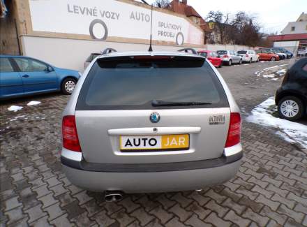 Škoda - Octavia