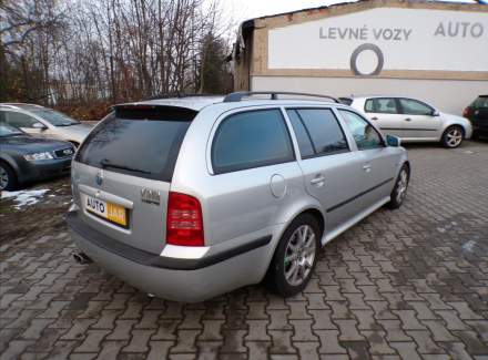 Škoda - Octavia