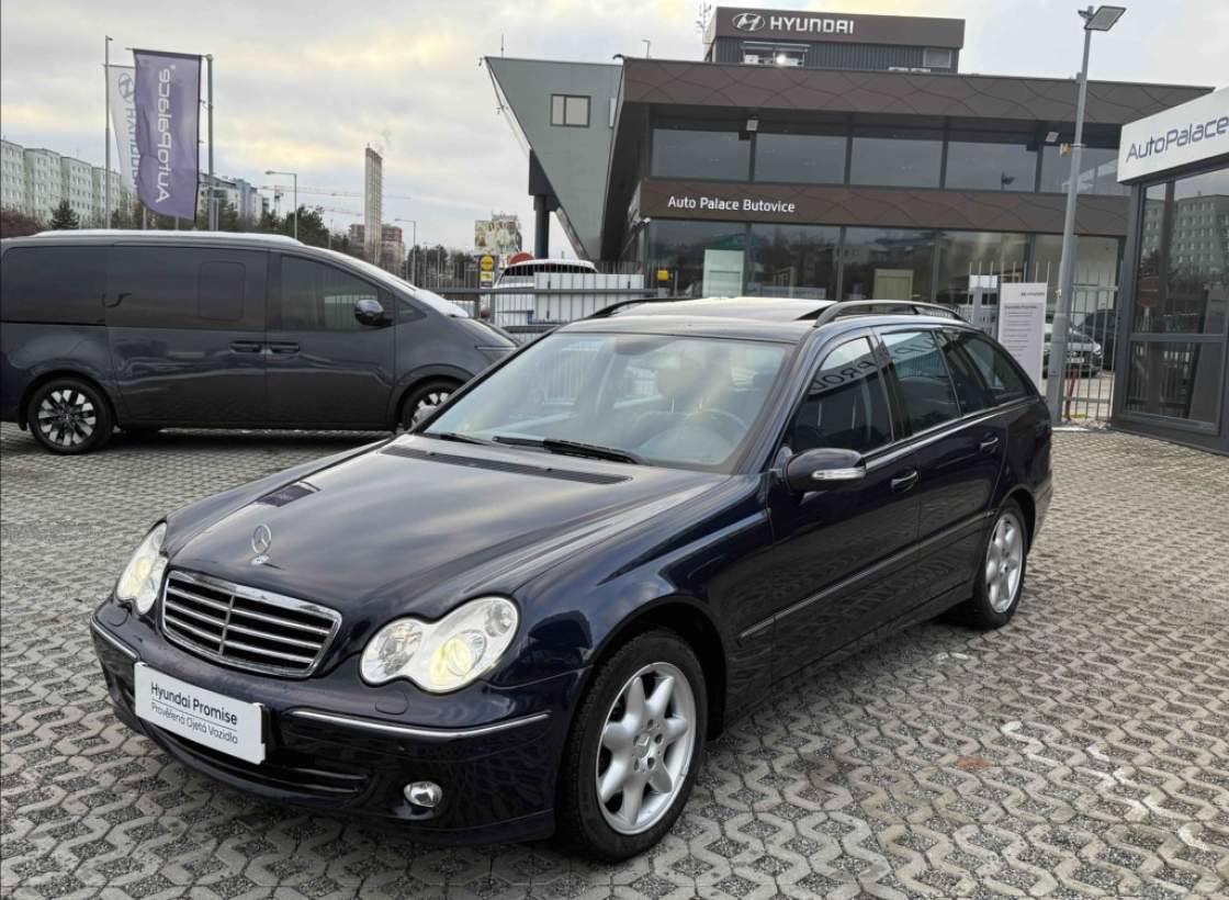 Mercedes-Benz - C-class