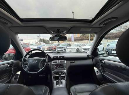 Mercedes-Benz - C-class