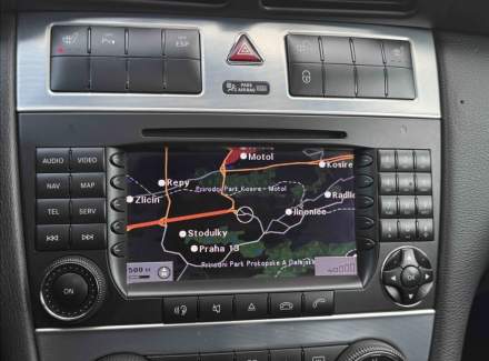 Mercedes-Benz - C-class